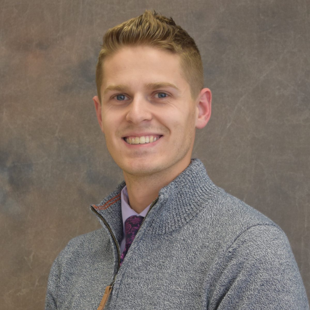 Mapes, Christopher – Master of Science in Financial Economics – UW–Madison