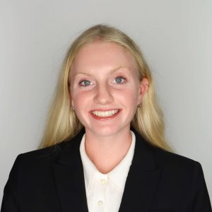 MSFE 2025 Cohort Student Headshot. Rowan Bartis