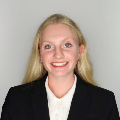 MSFE 2025 Cohort Student Headshot. Rowan Bartis