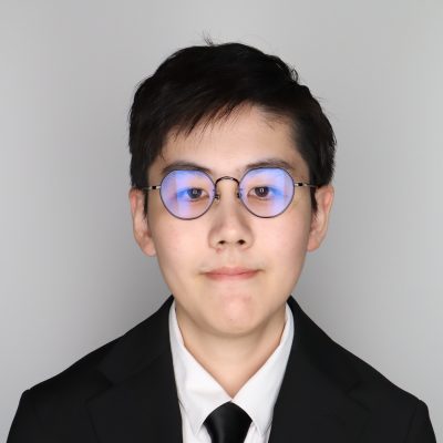 MSFE 2025 Cohort Student Headshot, Yiyang Cao