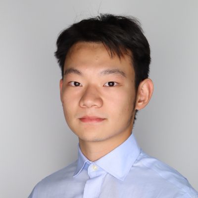 MSFE 2025 Cohort Student Headshot, Xundong Ge
