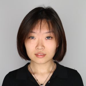 MSFE 2025 Cohort Student Headshot, Yanbing Hou