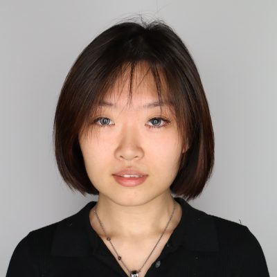 MSFE 2025 Cohort Student Headshot, Yanbing Hou