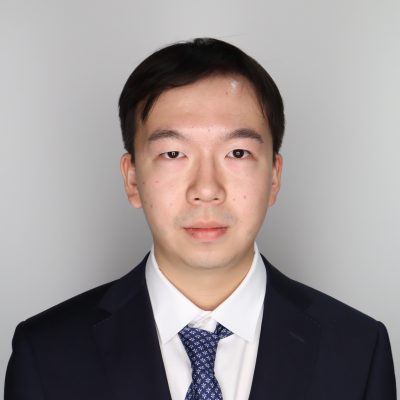 MSFE 2025 Cohort Student Headshot, Jiayuan Li