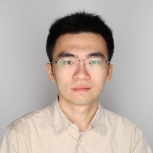 MSFE 2025 Cohort Student Headshot, Xinchen Li