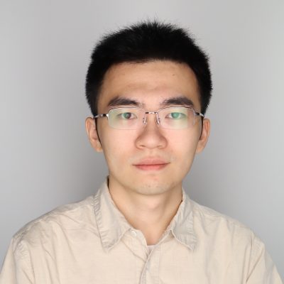 MSFE 2025 Cohort Student Headshot, Xinchen Li