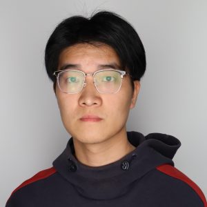 MSFE 2025 Cohort Student Headshot, Xinyu Li
