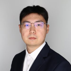 MSFE 2025 Cohort Student Headshot, Haochong Luo