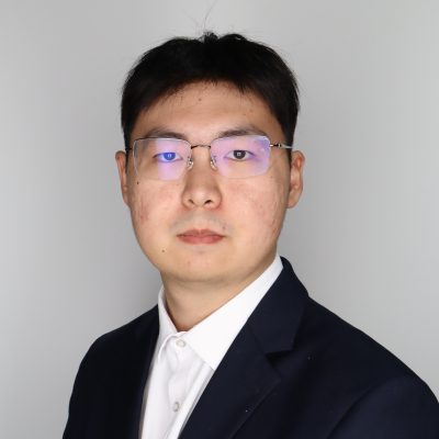 MSFE 2025 Cohort Student Headshot, Haochong Luo