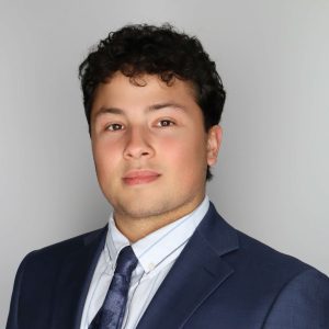 MSFE 2025 Cohort Student Headshot, Joshuah Park