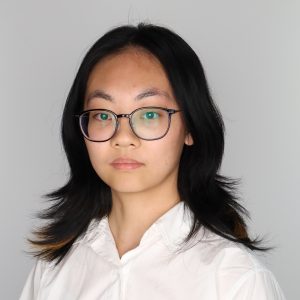 MSFE 2025 Cohort Student Headshot, Yuning Zou
