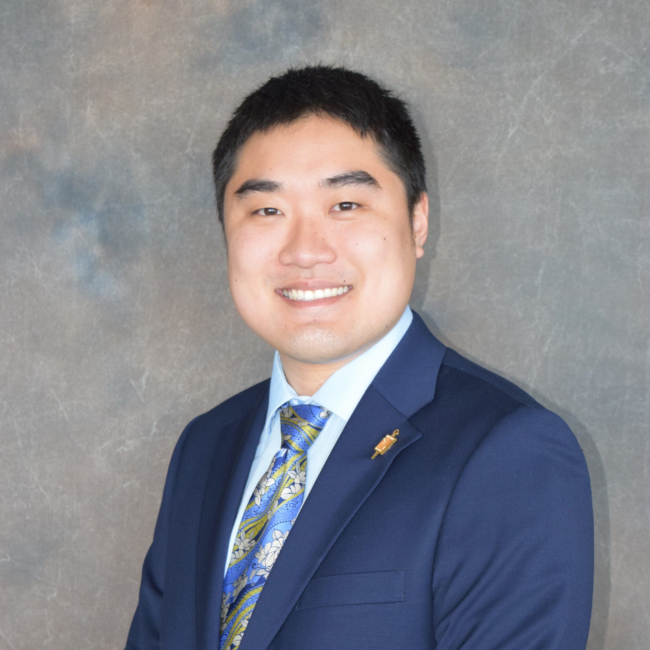 Preston Wong